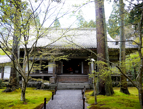 文化財 三千院のご案内 天台宗 京都大原三千院